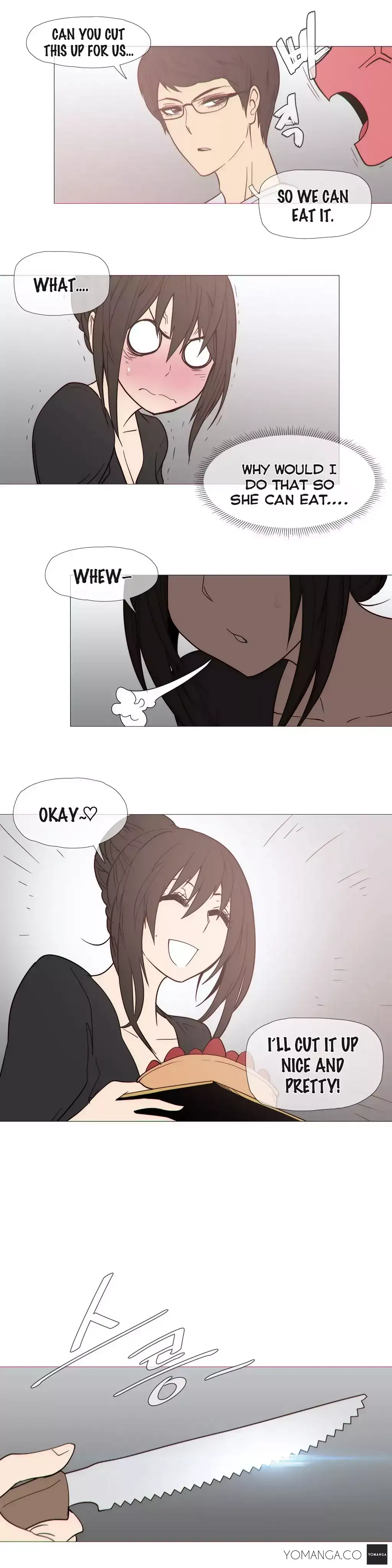 Household Affairs Chapter 28 Page 7