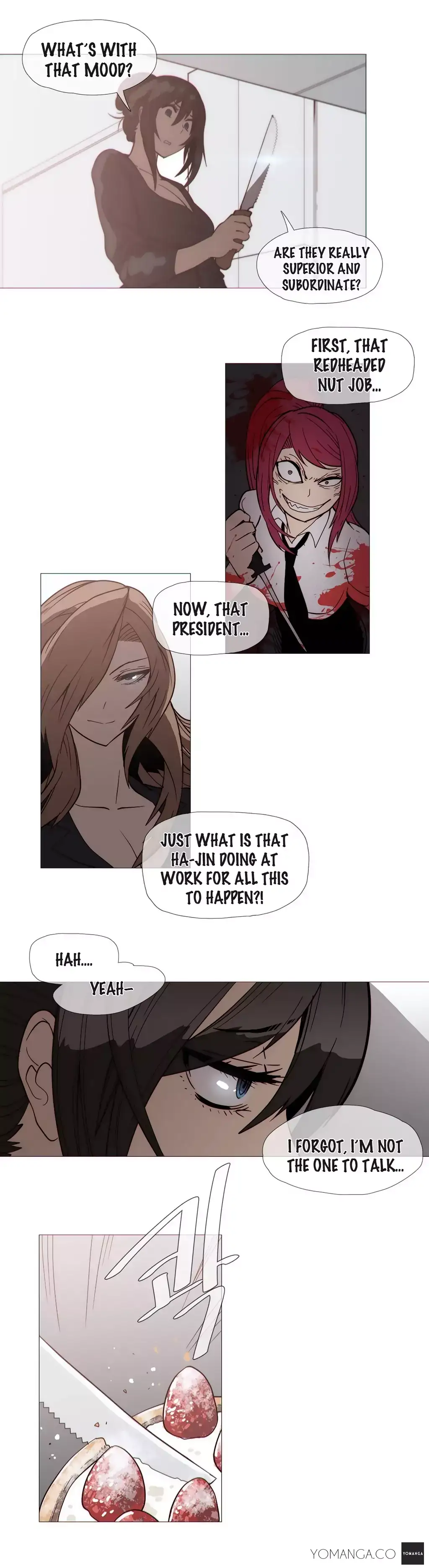 Household Affairs Chapter 28 Page 8