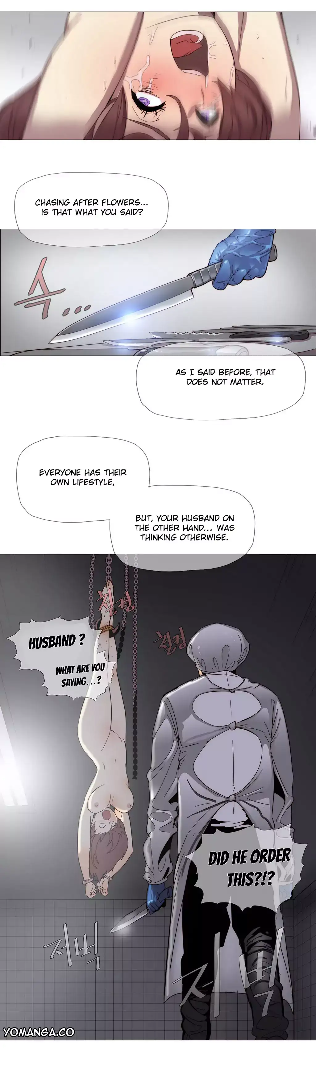 Household Affairs Chapter 3 Page 5