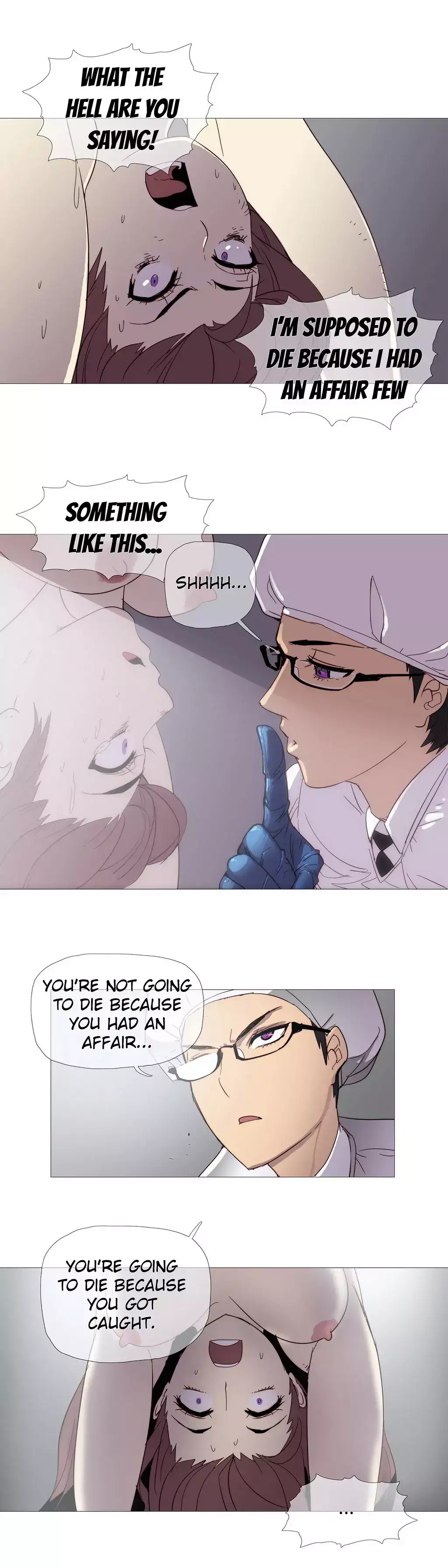 Household Affairs Chapter 3 Page 6
