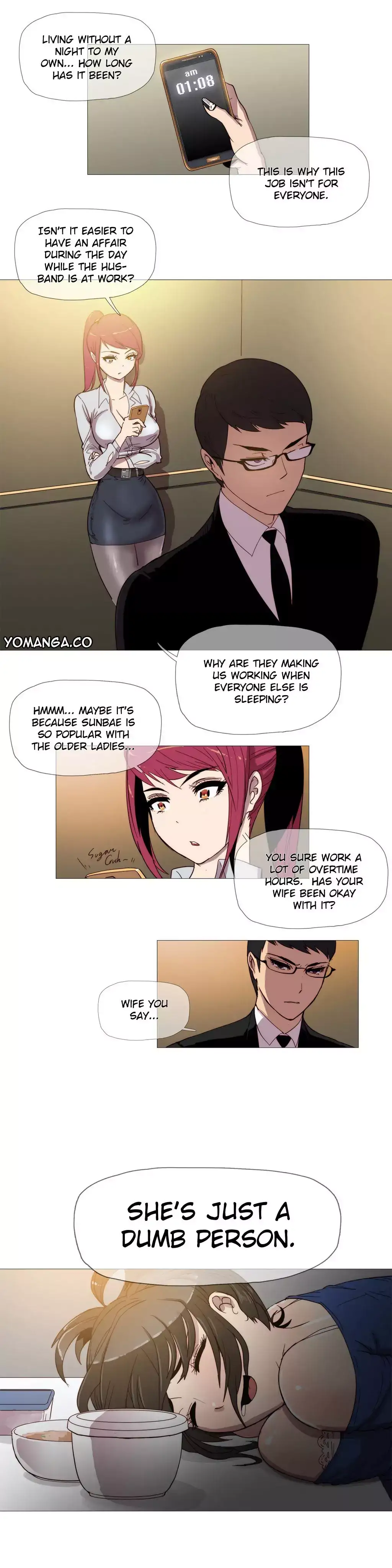 Household Affairs Chapter 3 Page 9