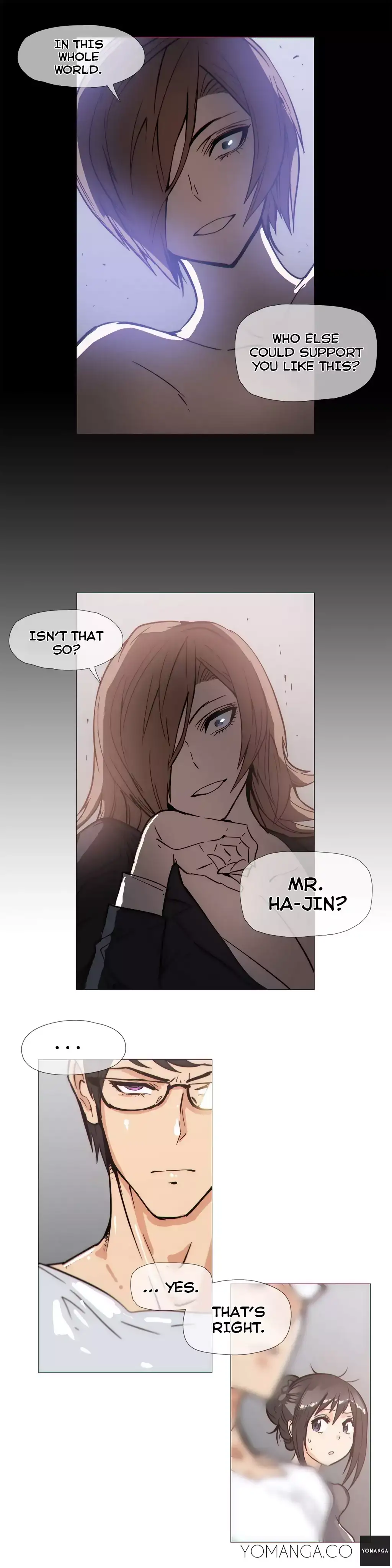 Household Affairs Chapter 29 Page 13