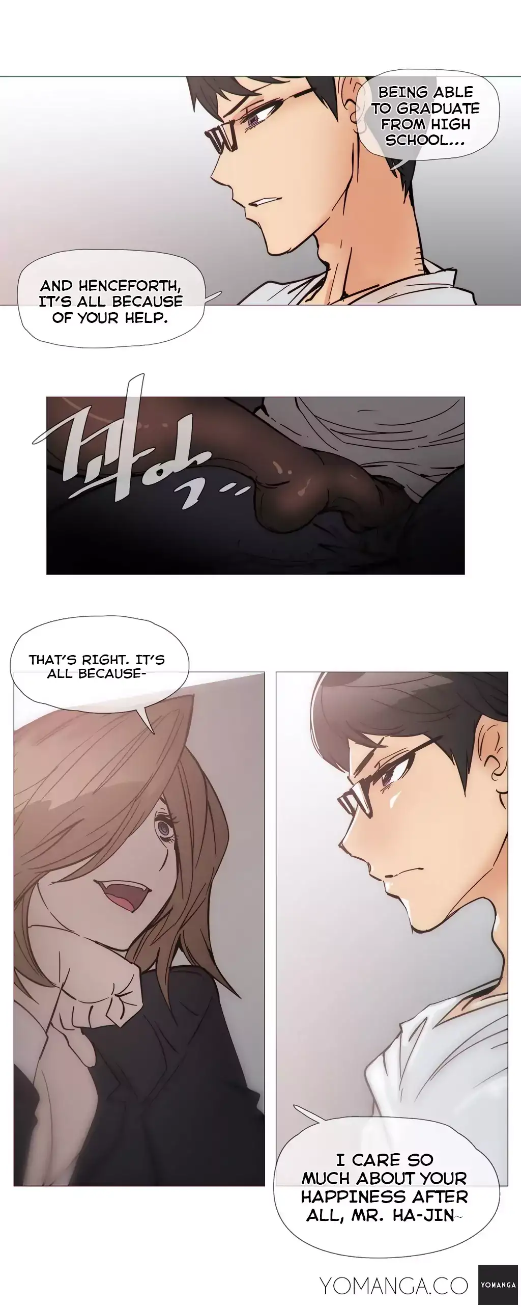 Household Affairs Chapter 29 Page 14