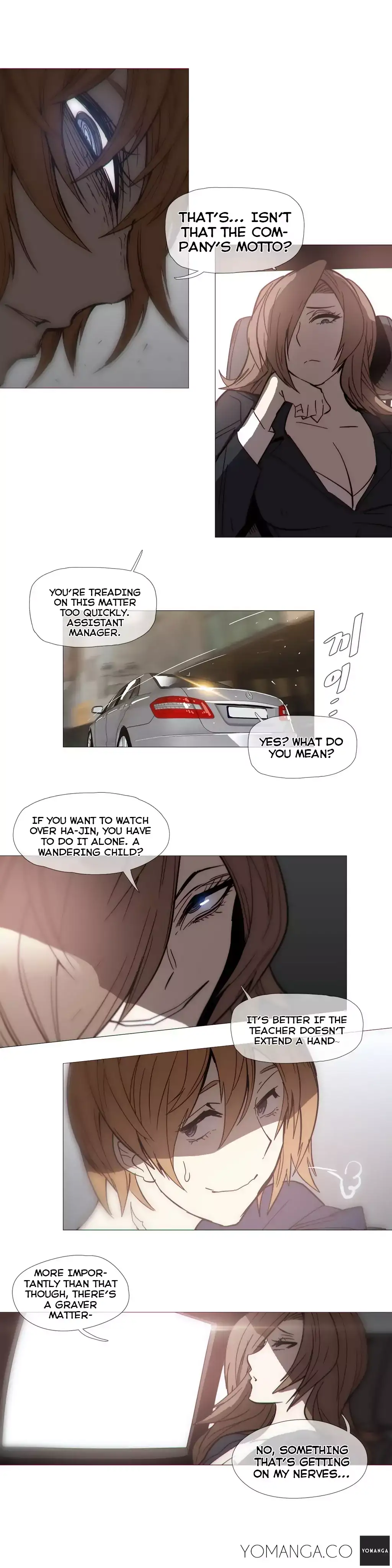 Household Affairs Chapter 29 Page 21