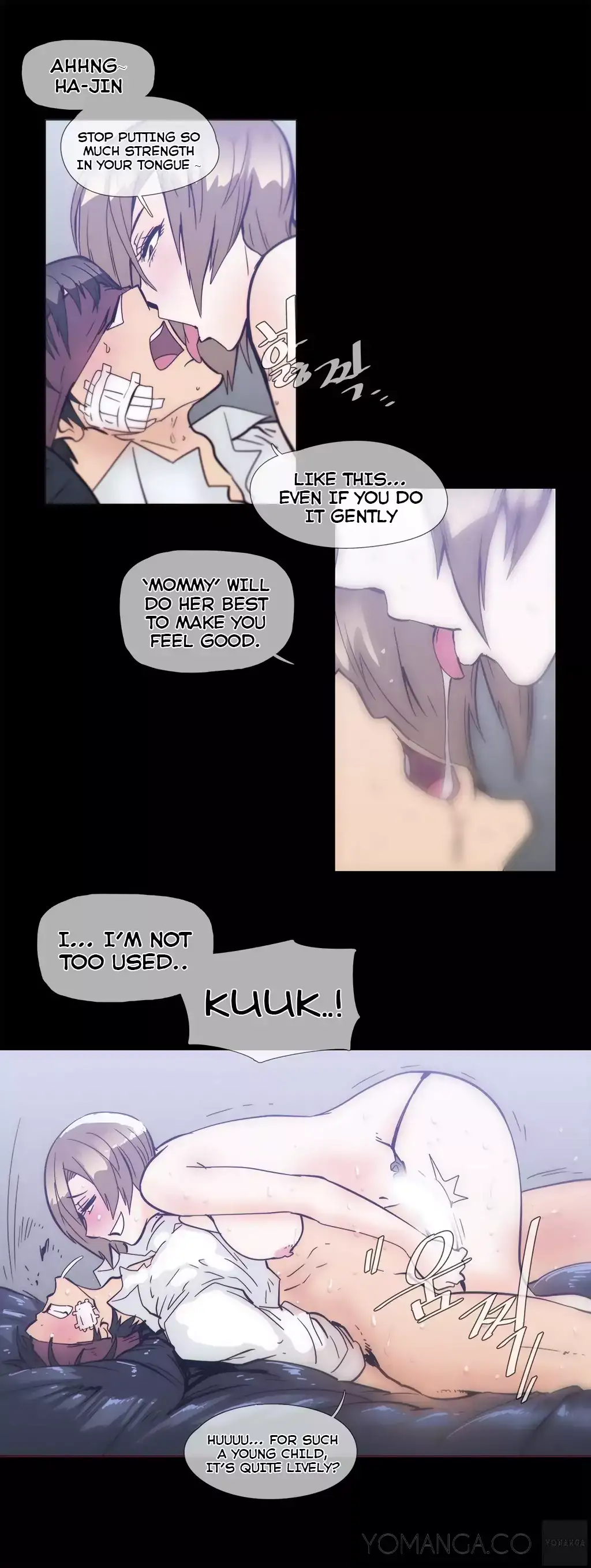 Household Affairs Chapter 29 Page 6