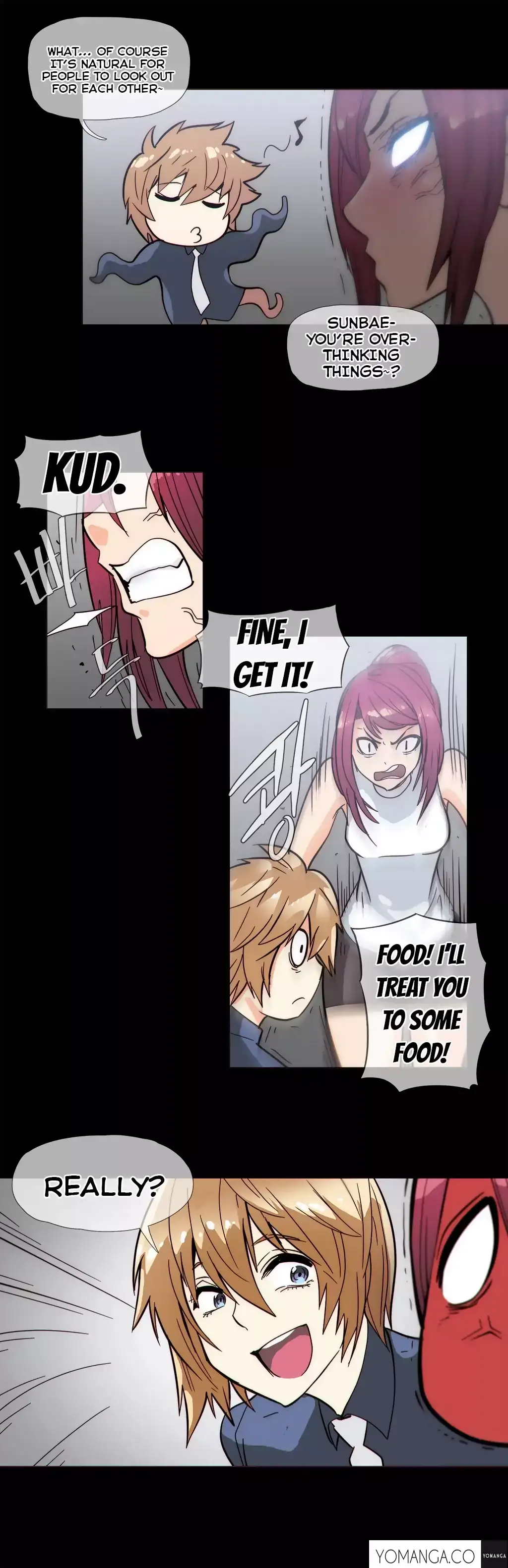 Household Affairs Chapter 30 Page 10