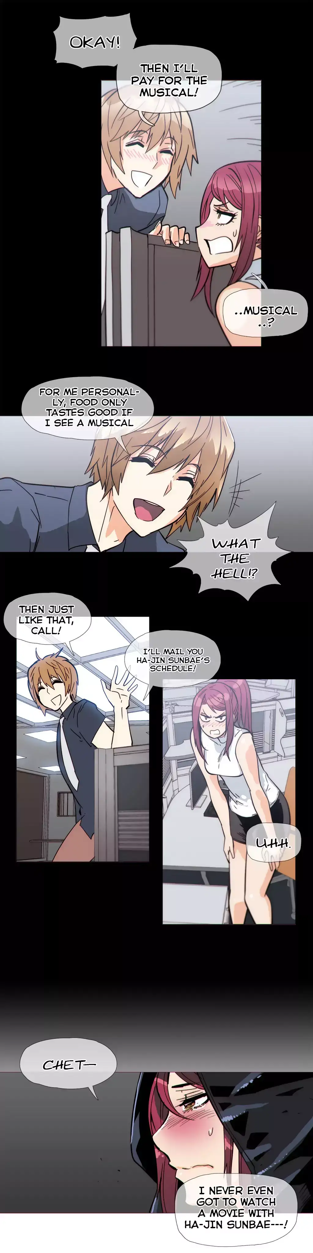 Household Affairs Chapter 30 Page 11