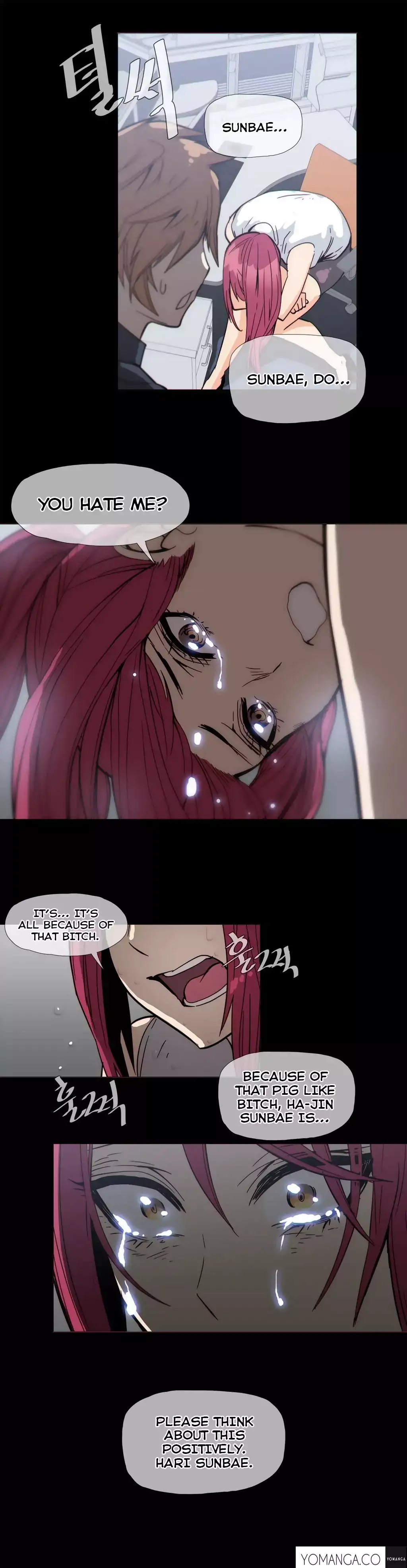Household Affairs Chapter 30 Page 6