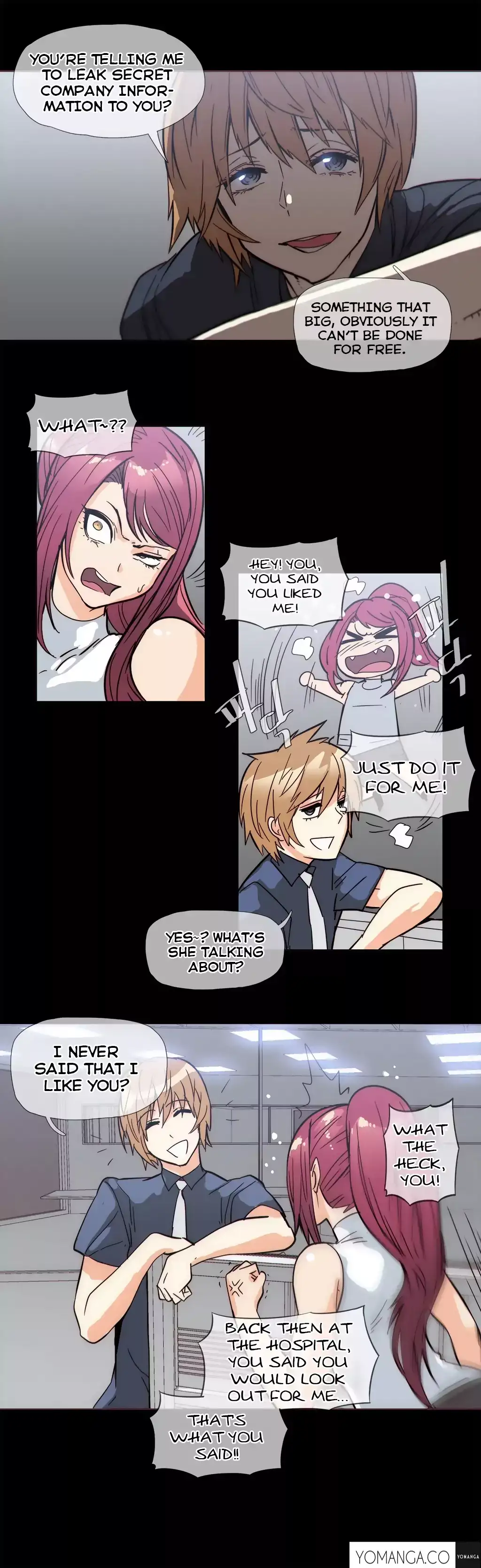 Household Affairs Chapter 30 Page 9