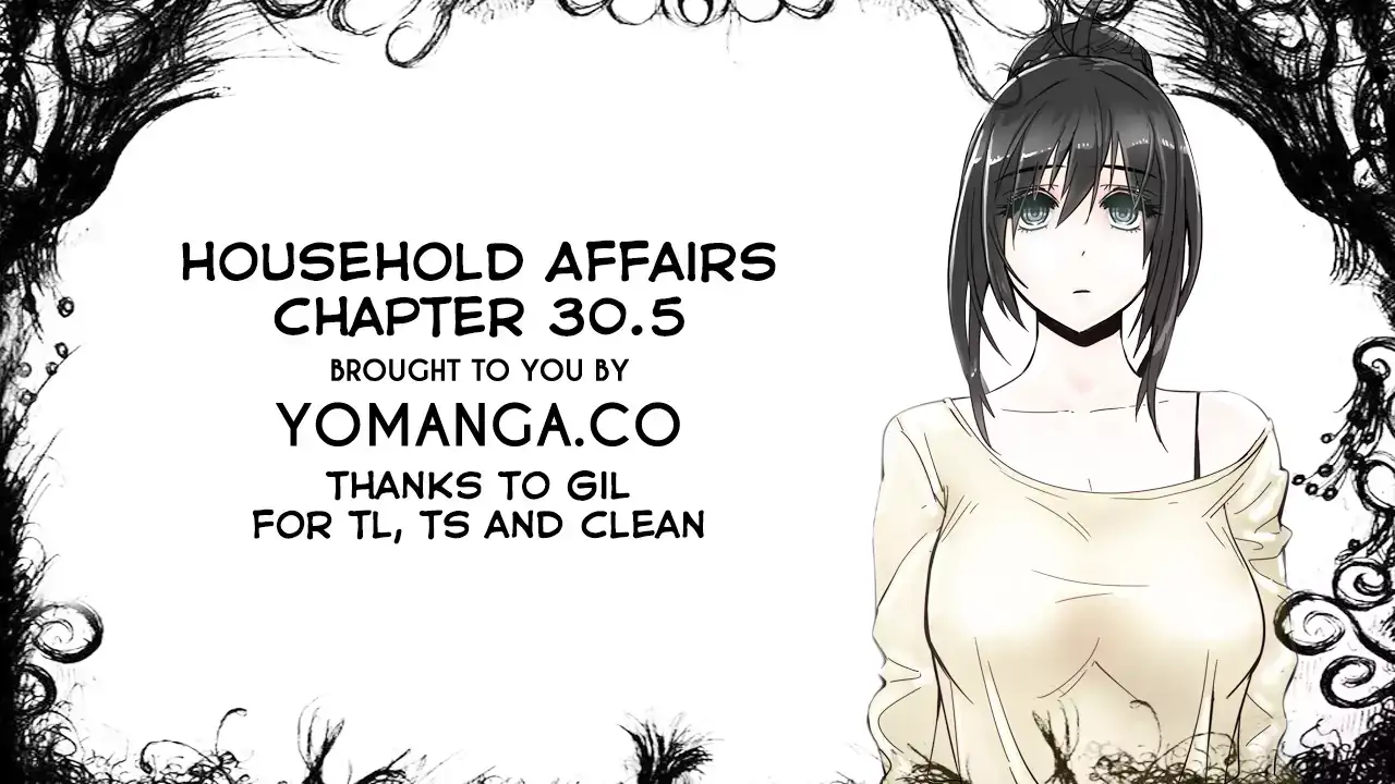 Household Affairs Chapter 30.5 Page 1