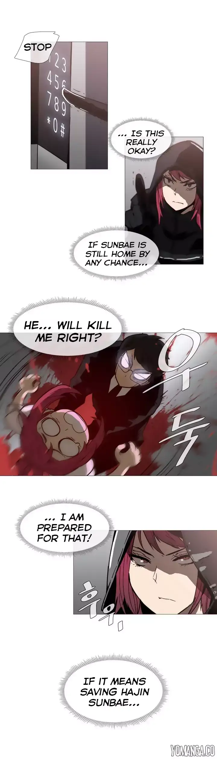 Household Affairs Chapter 31 Page 5