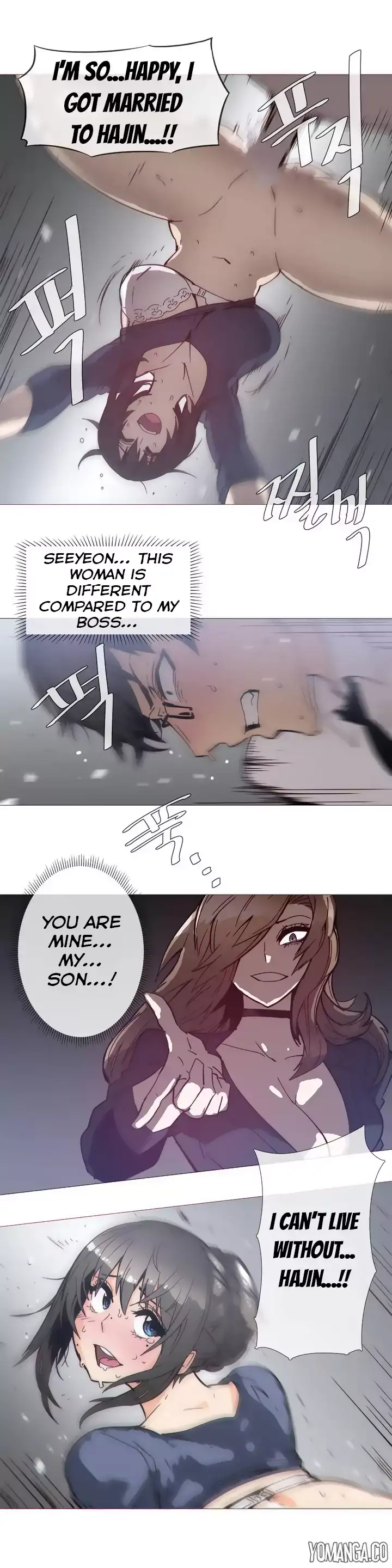 Household Affairs Chapter 31 Page 7