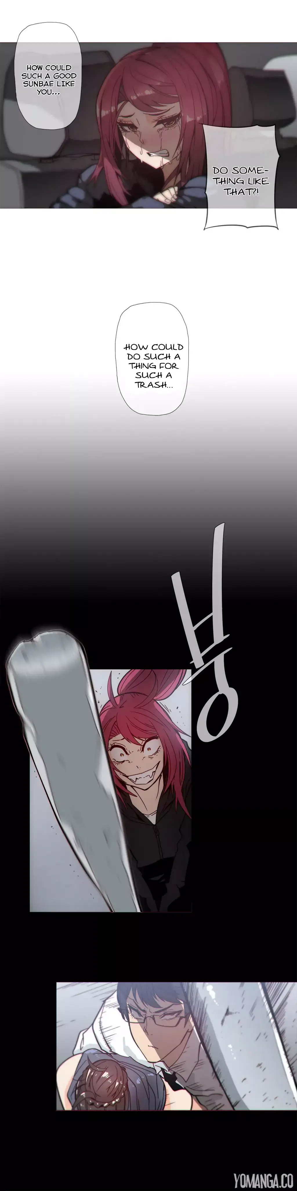Household Affairs Chapter 33 Page 10