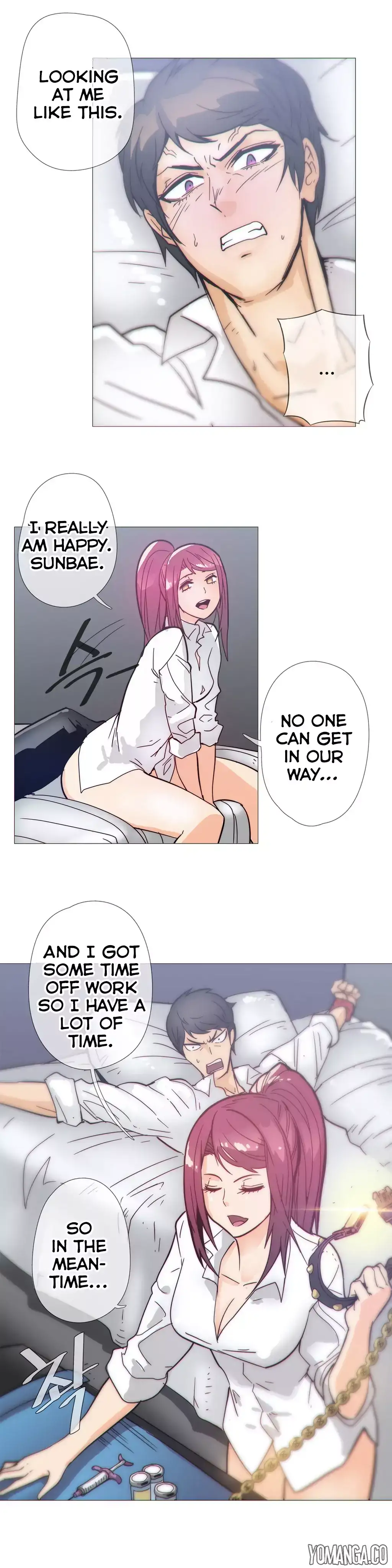 Household Affairs Chapter 35 Page 10