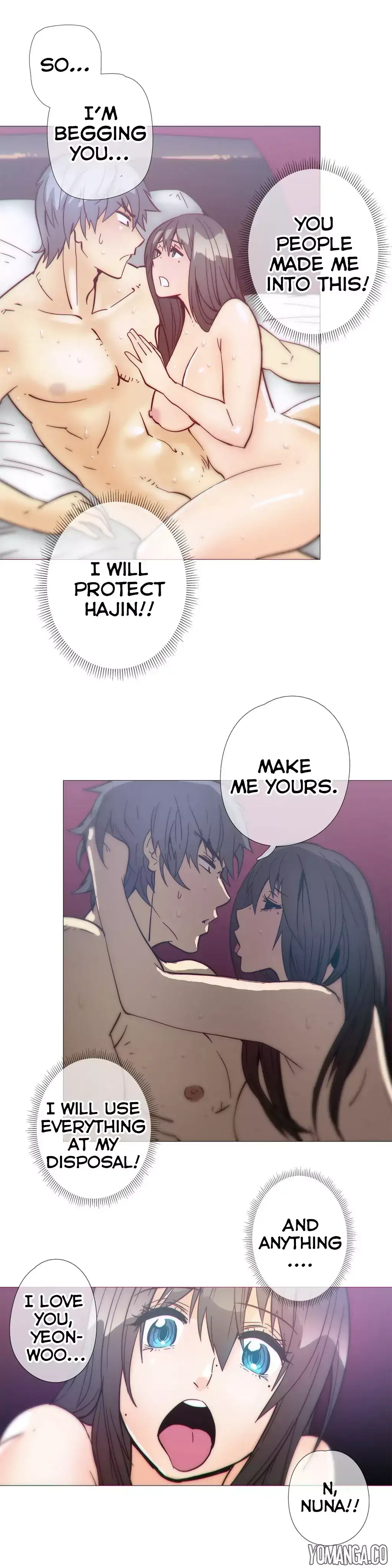 Household Affairs Chapter 35 Page 16