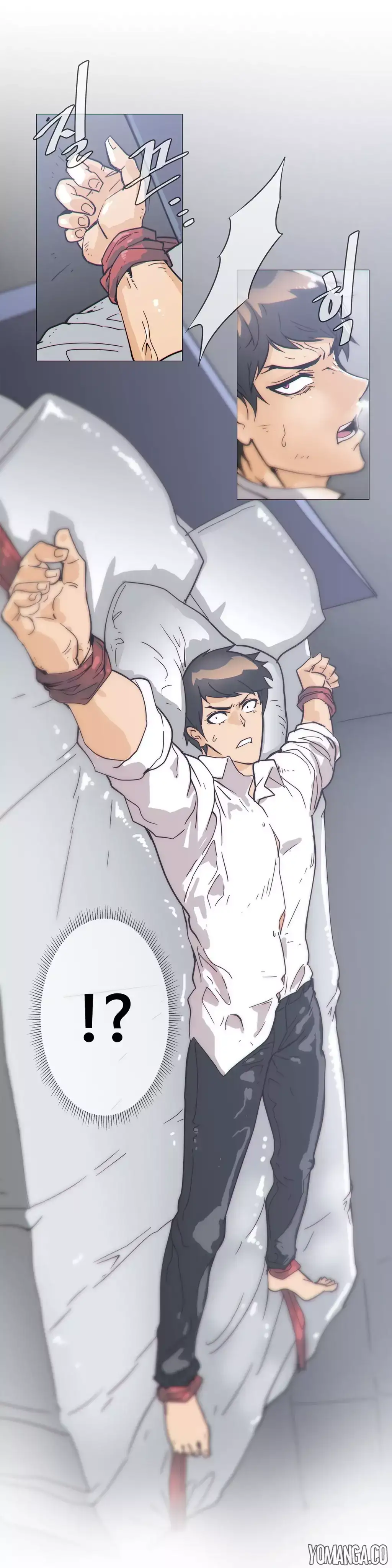 Household Affairs Chapter 35 Page 3
