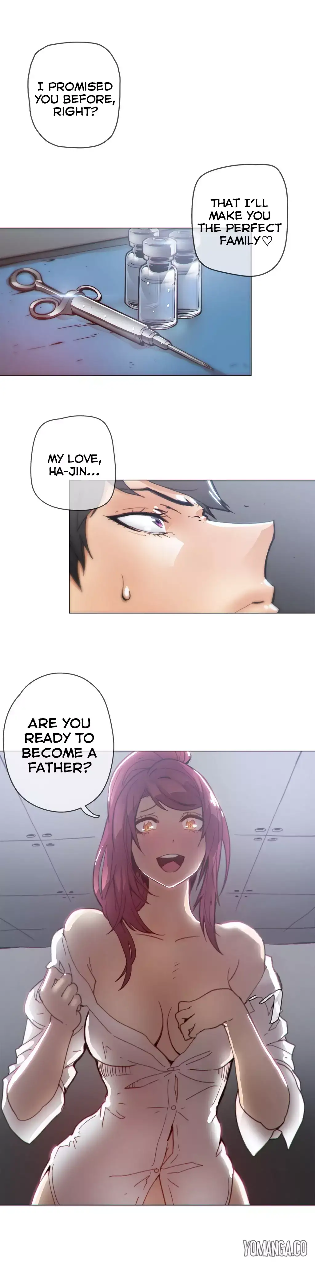 Household Affairs Chapter 36 Page 2