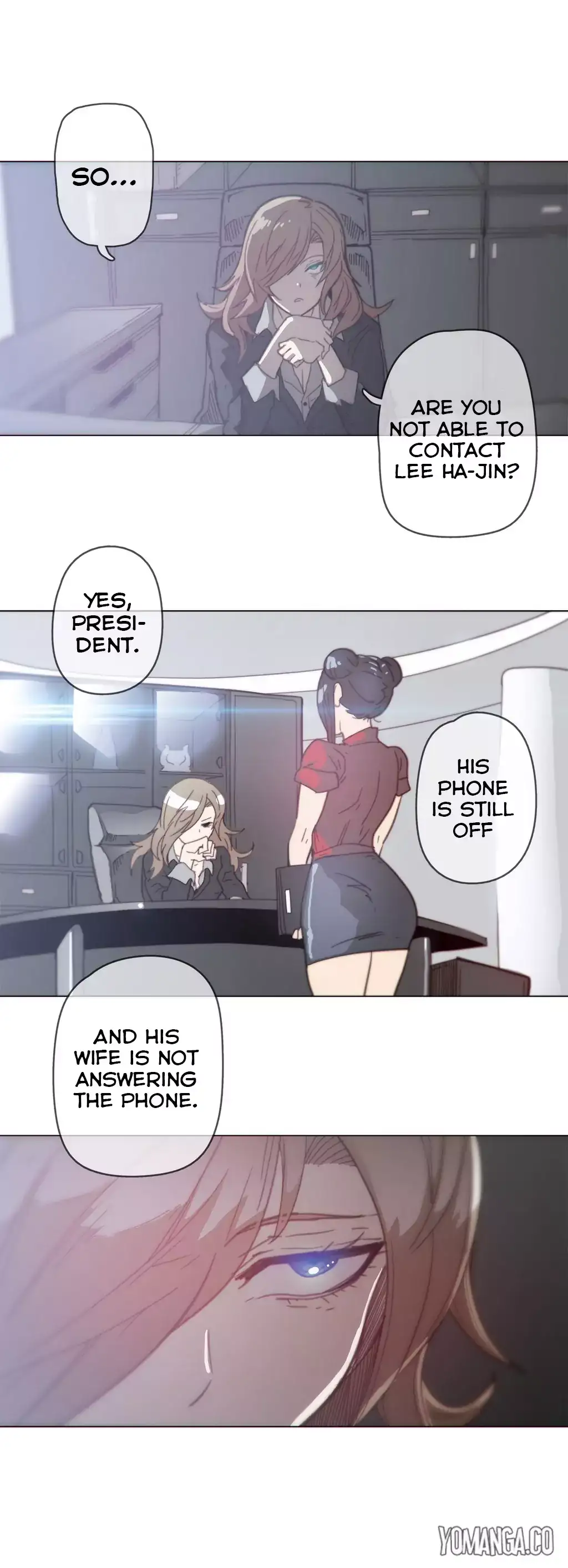 Household Affairs Chapter 36 Page 23