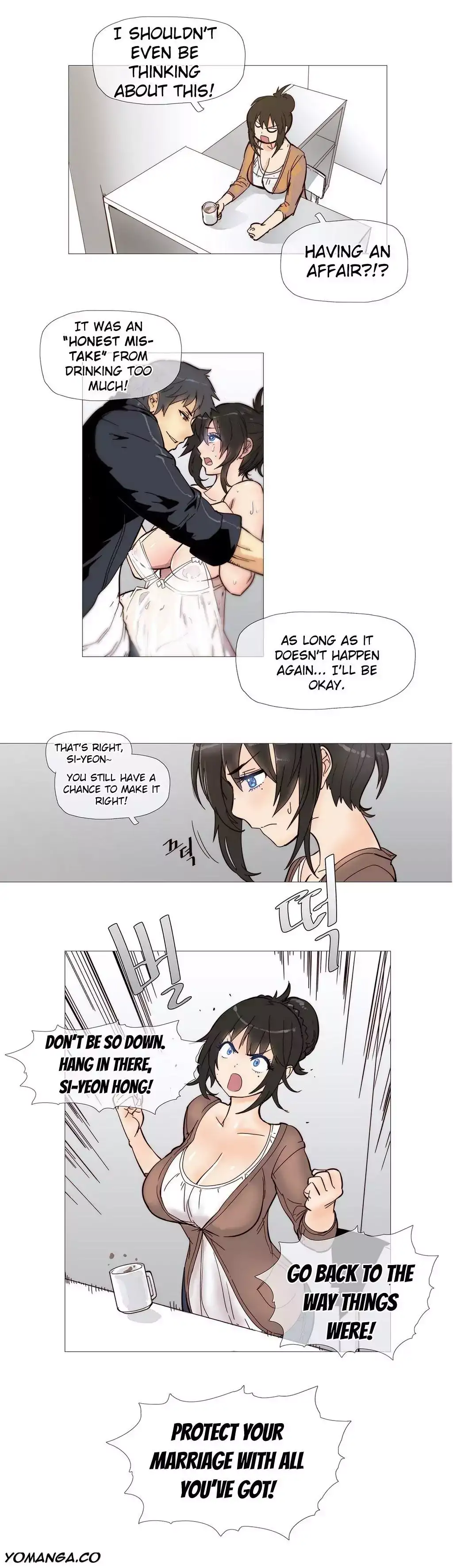 Household Affairs Chapter 4 Page 4