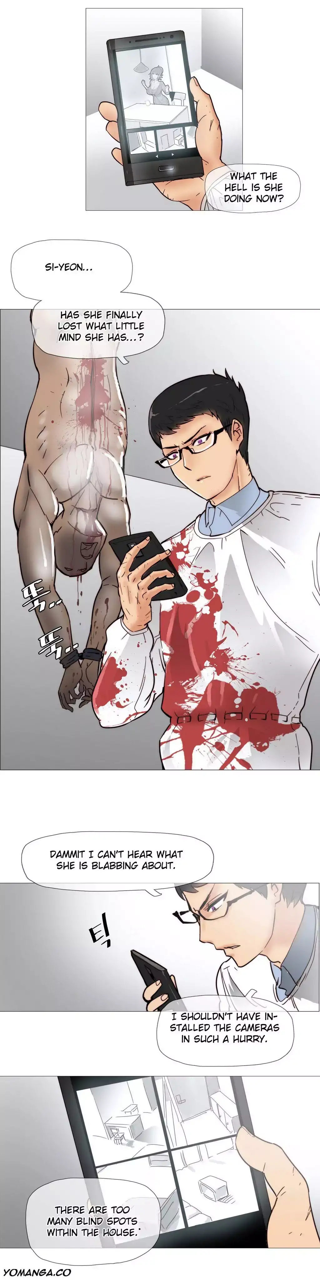 Household Affairs Chapter 4 Page 5