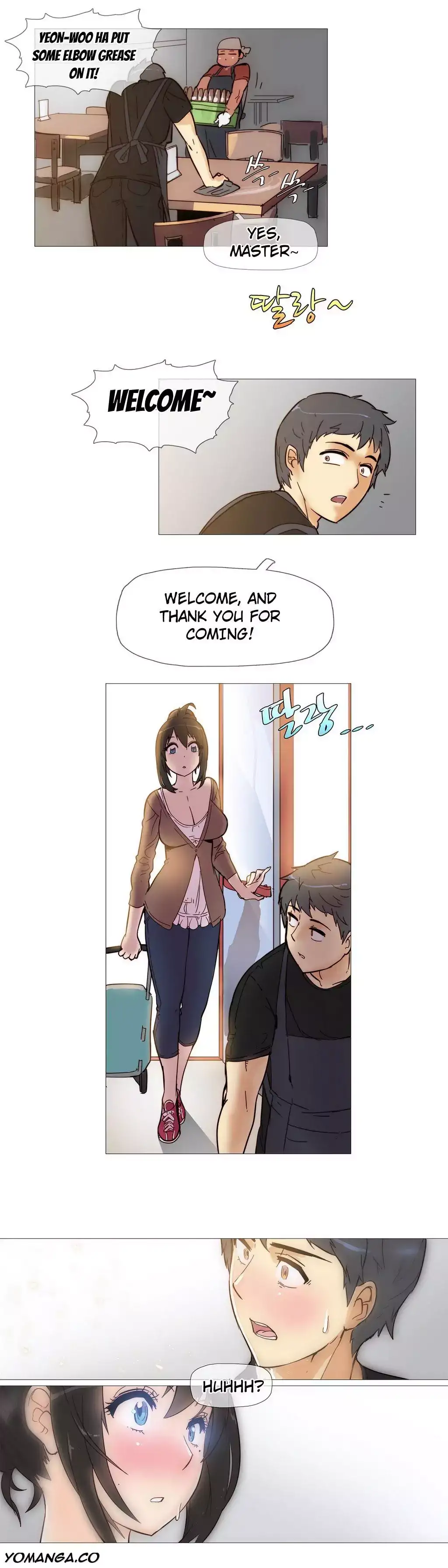 Household Affairs Chapter 4 Page 9