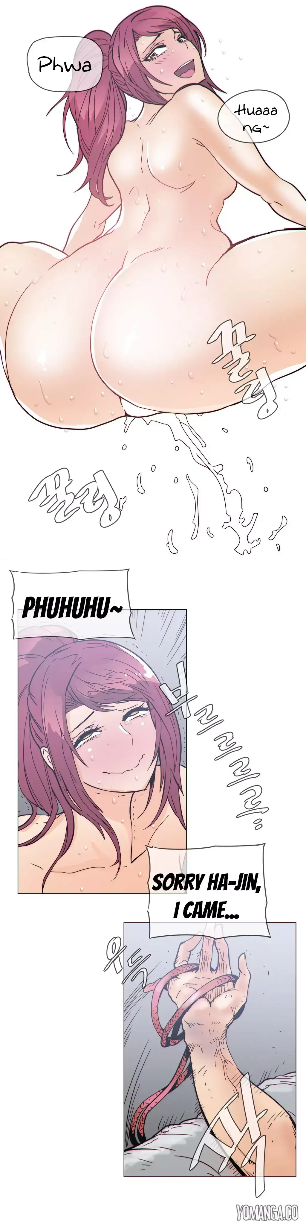 Household Affairs Chapter 37 Page 15