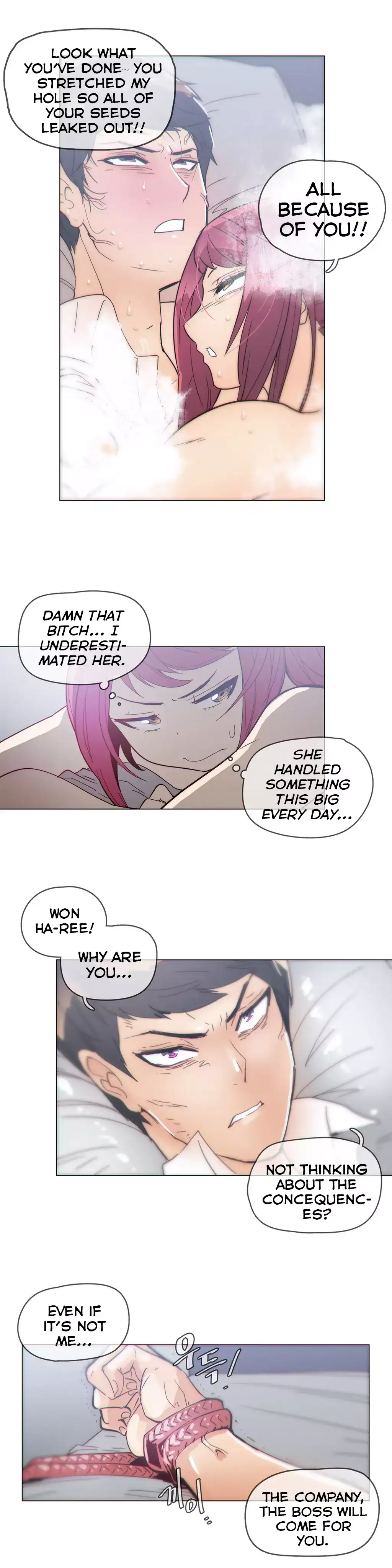 Household Affairs Chapter 37 Page 9