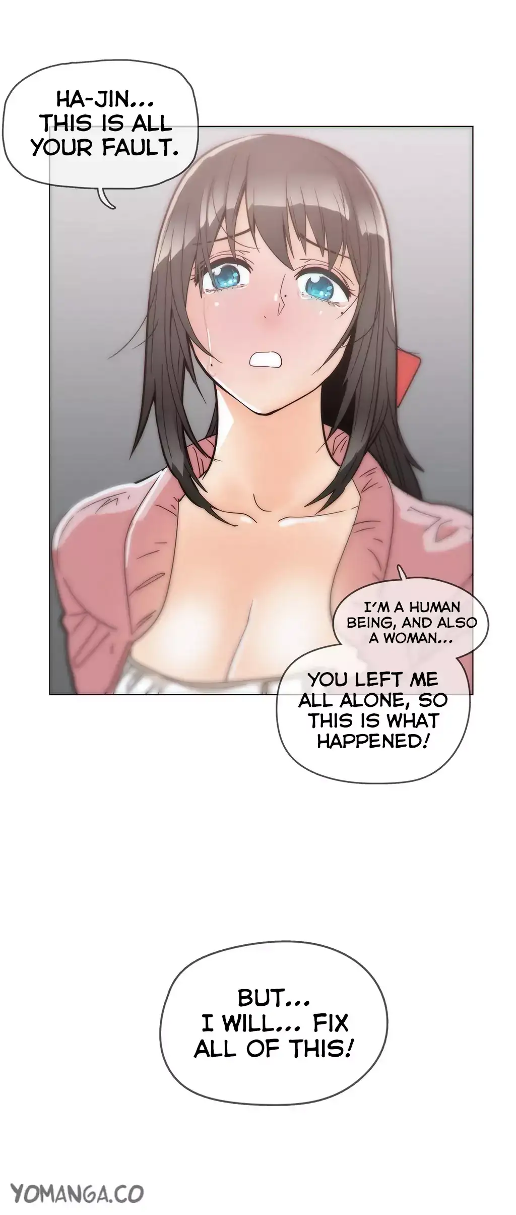 Household Affairs Chapter 38 Page 18