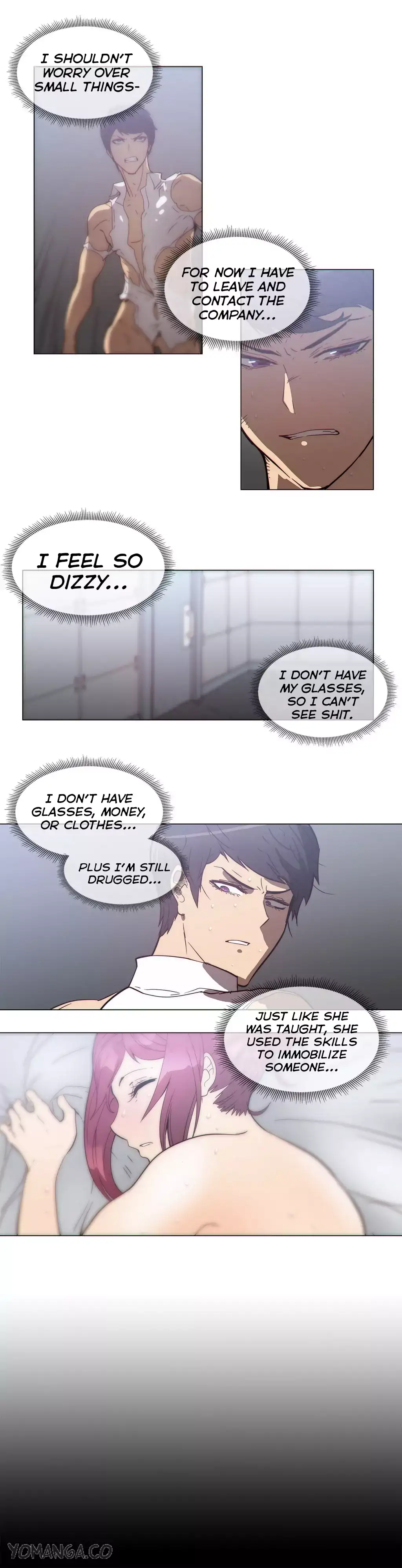 Household Affairs Chapter 38 Page 7