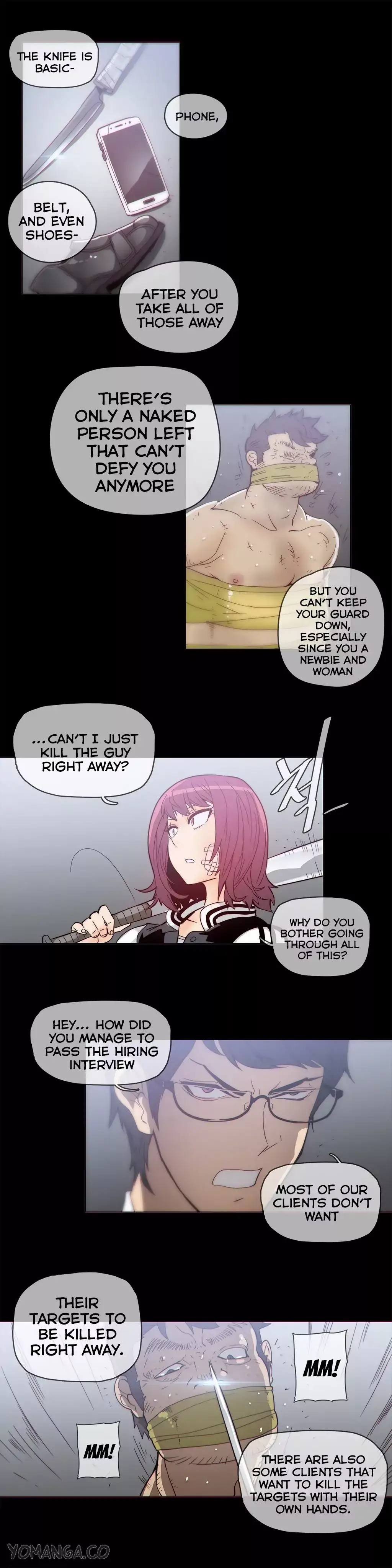 Household Affairs Chapter 38 Page 9