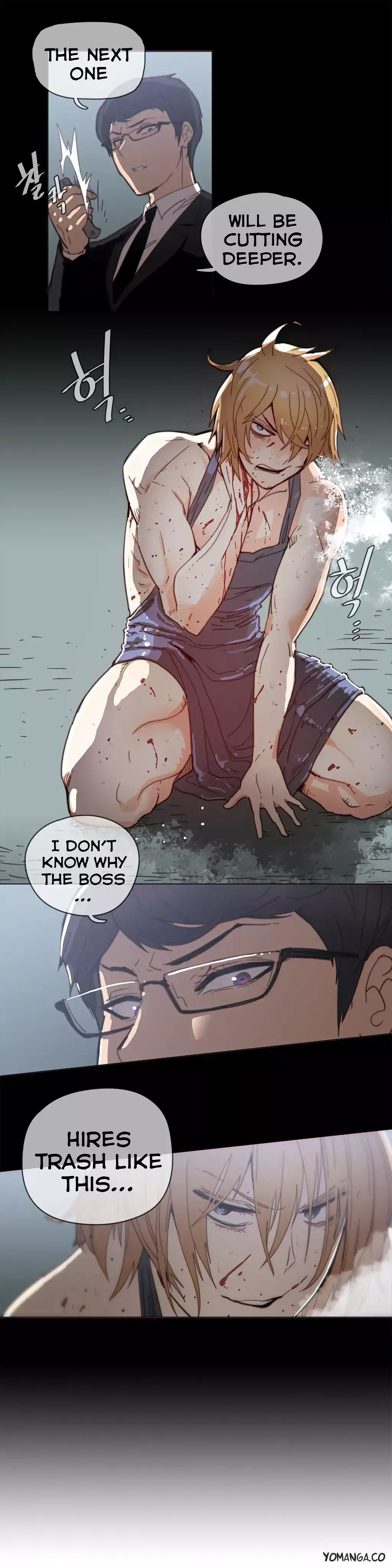 Household Affairs Chapter 39 Page 11