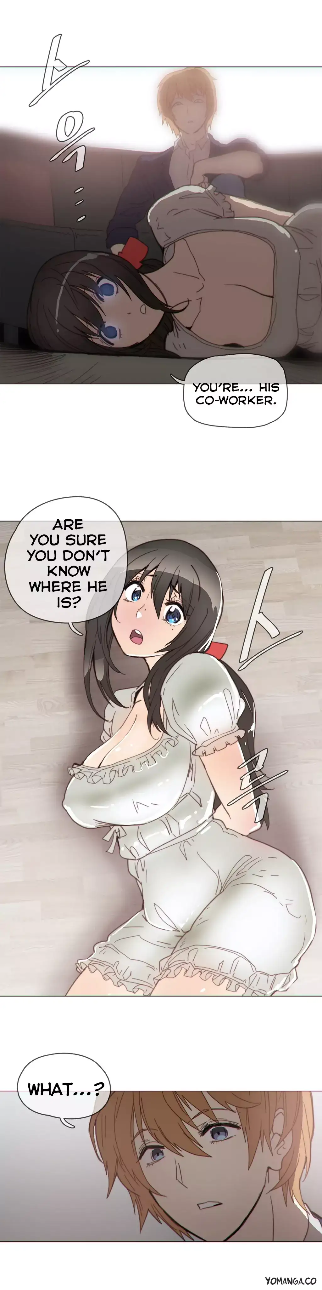 Household Affairs Chapter 39 Page 16