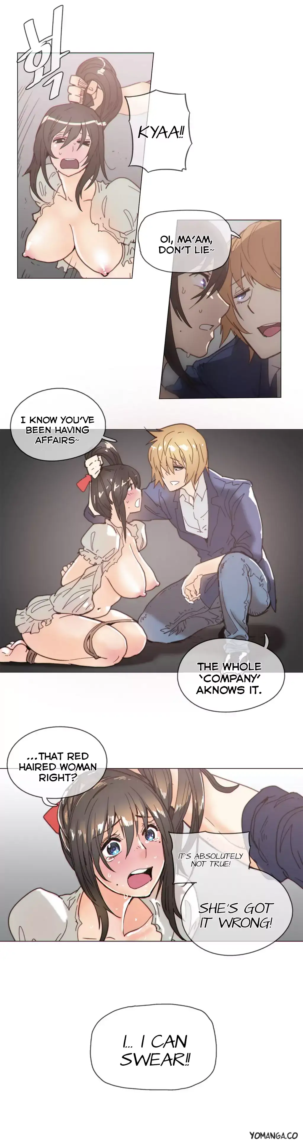 Household Affairs Chapter 40 Page 11