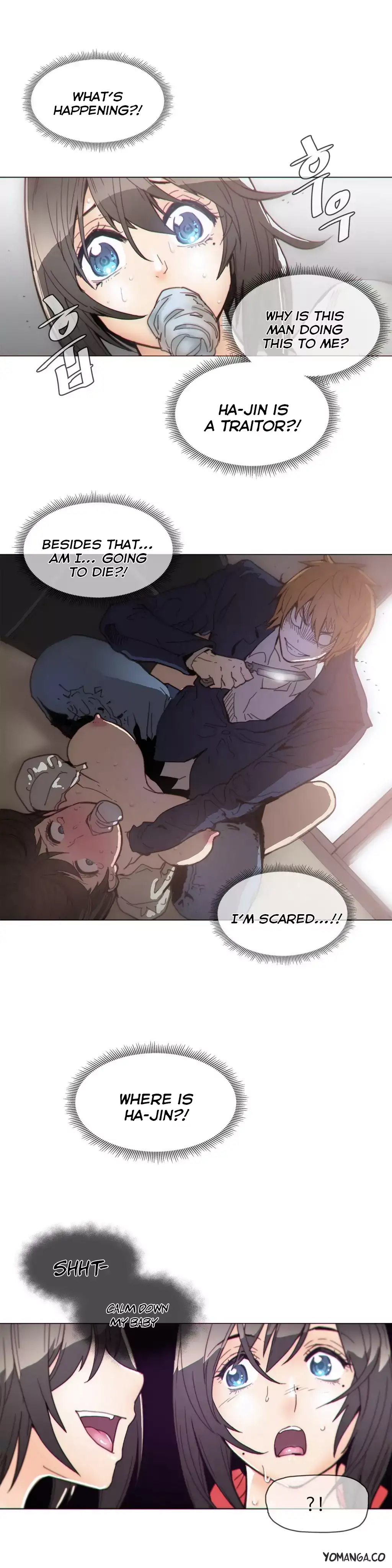 Household Affairs Chapter 40 Page 3