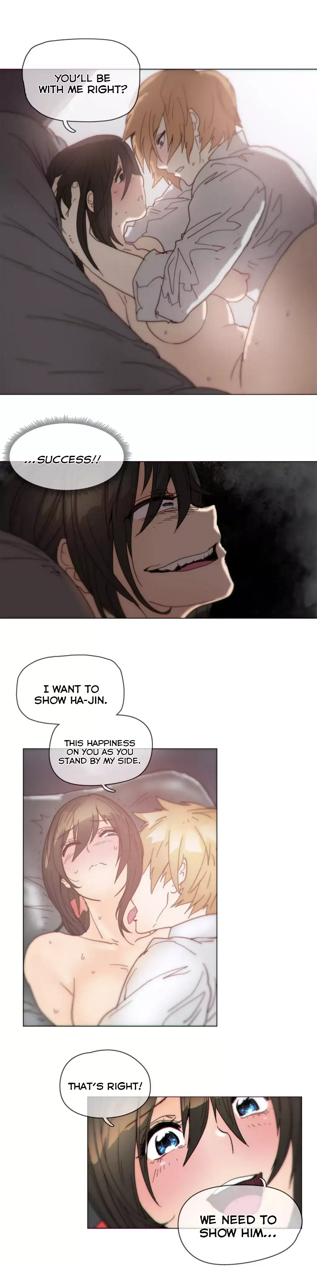 Household Affairs Chapter 41 Page 11