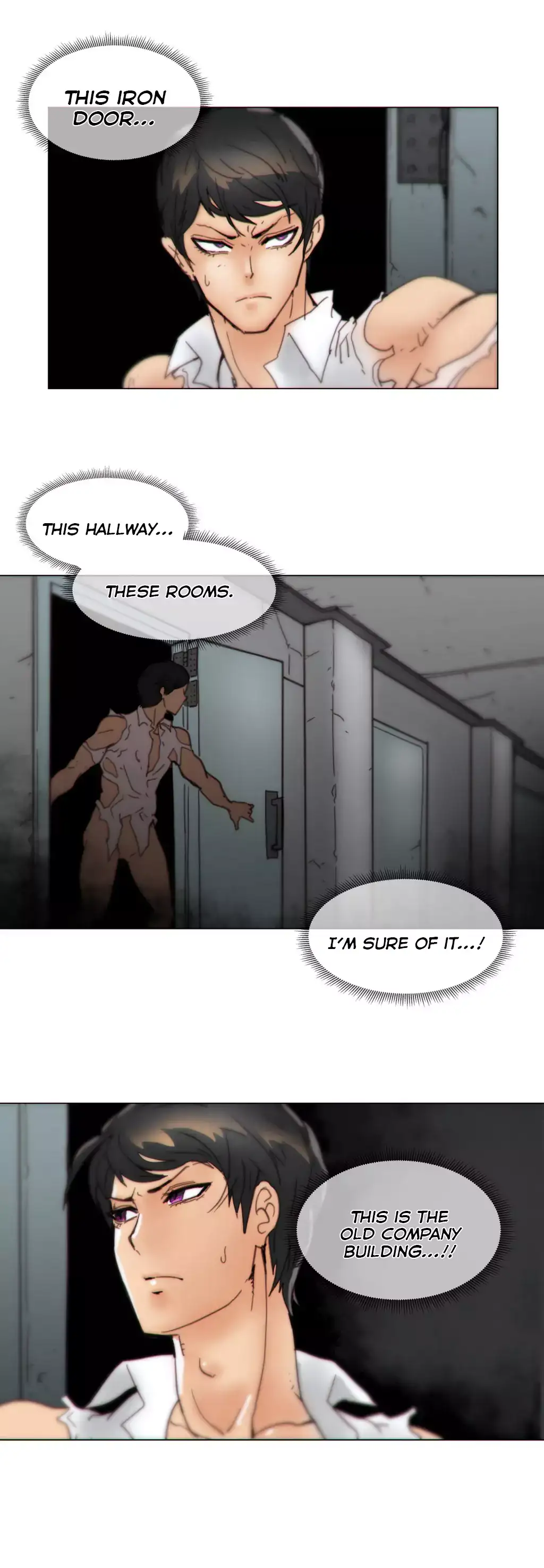 Household Affairs Chapter 41 Page 16