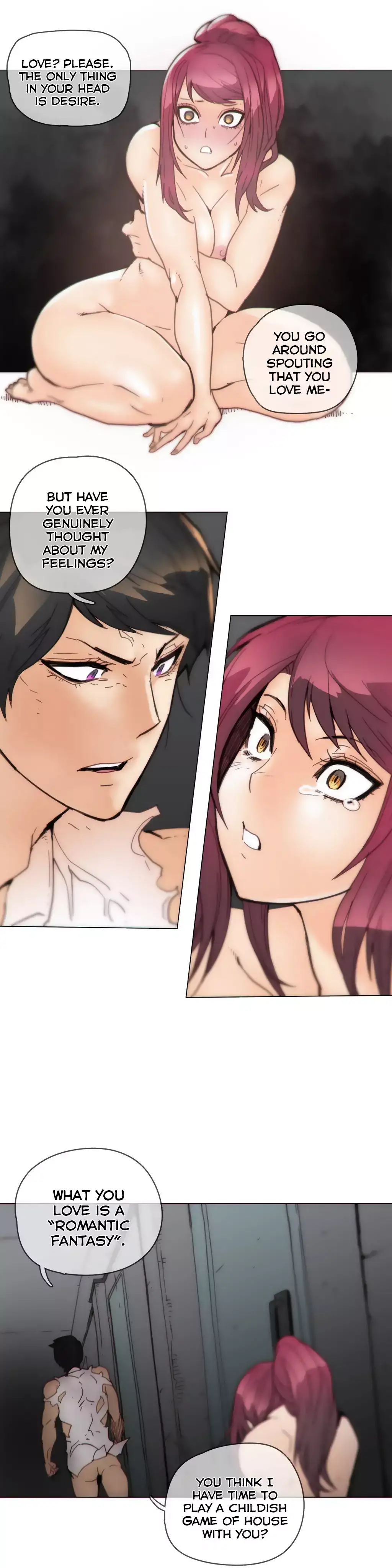 Household Affairs Chapter 41 Page 19