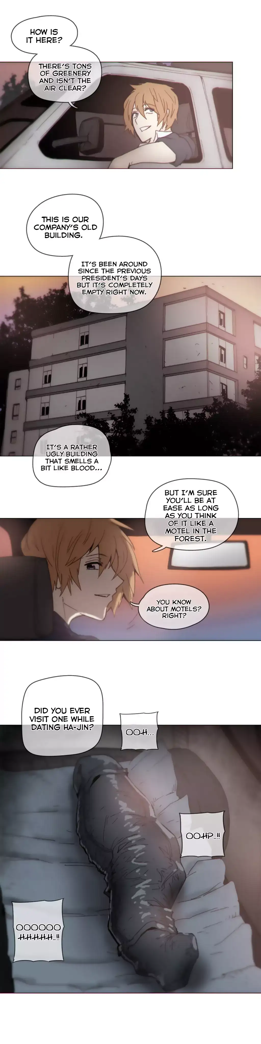 Household Affairs Chapter 41 Page 21