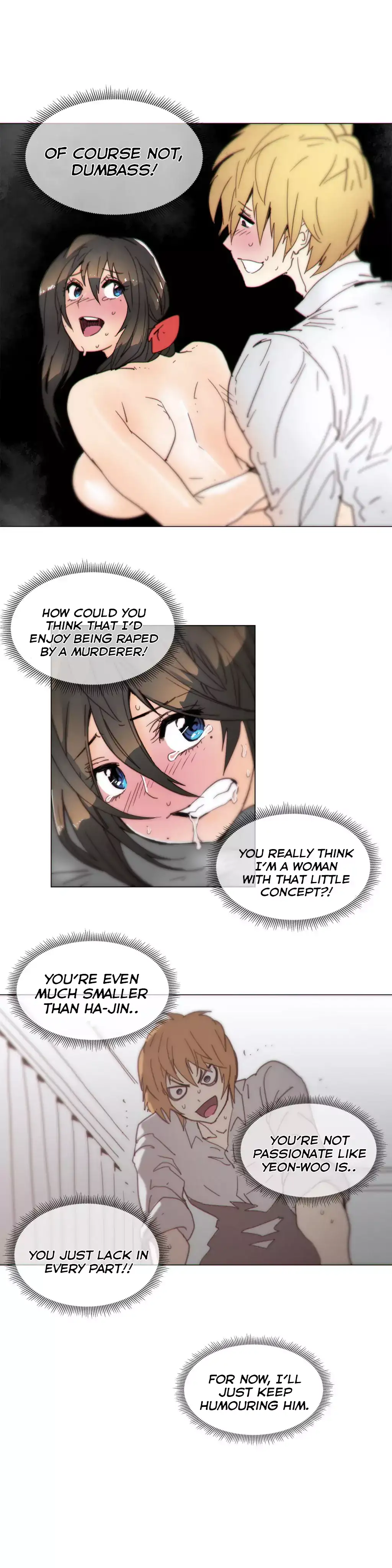 Household Affairs Chapter 41 Page 6