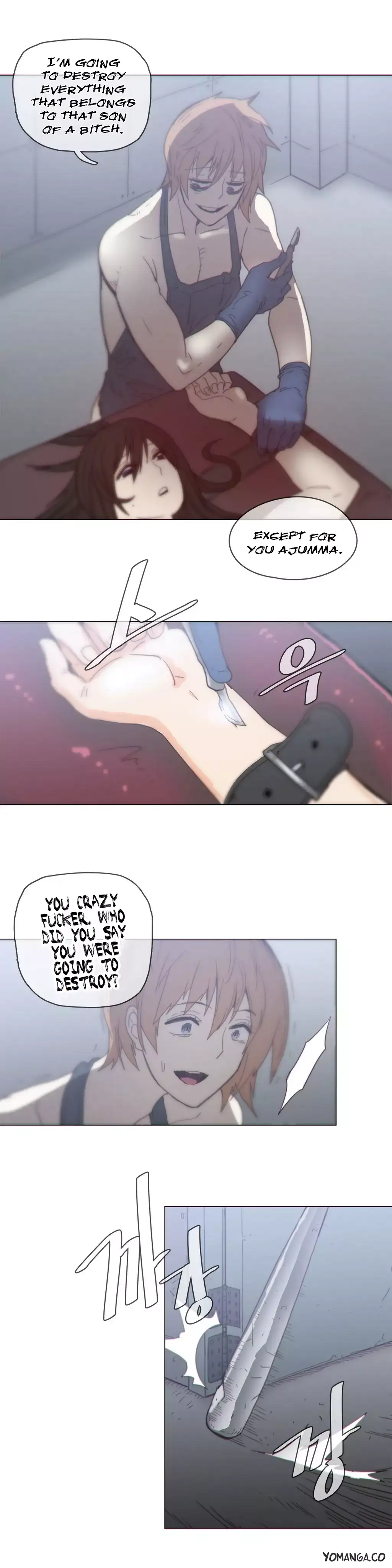 Household Affairs Chapter 42 Page 16