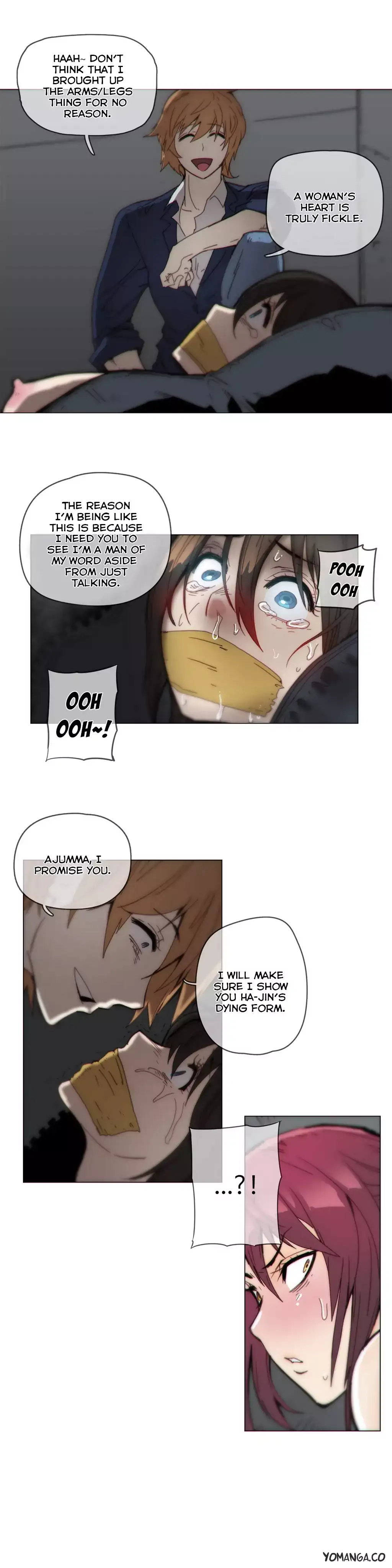 Household Affairs Chapter 42 Page 8
