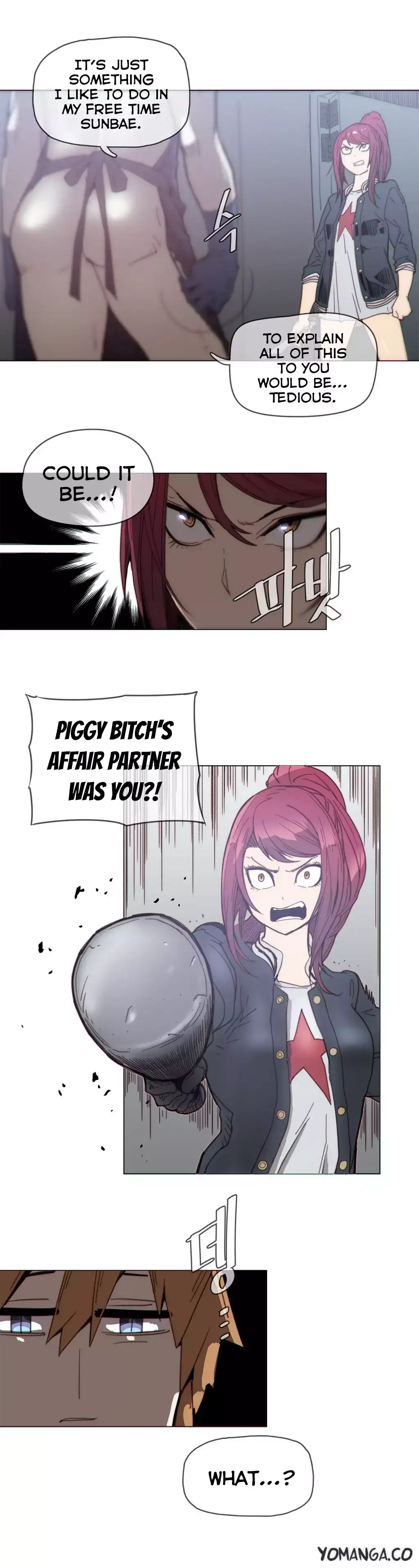 Household Affairs Chapter 43 Page 5