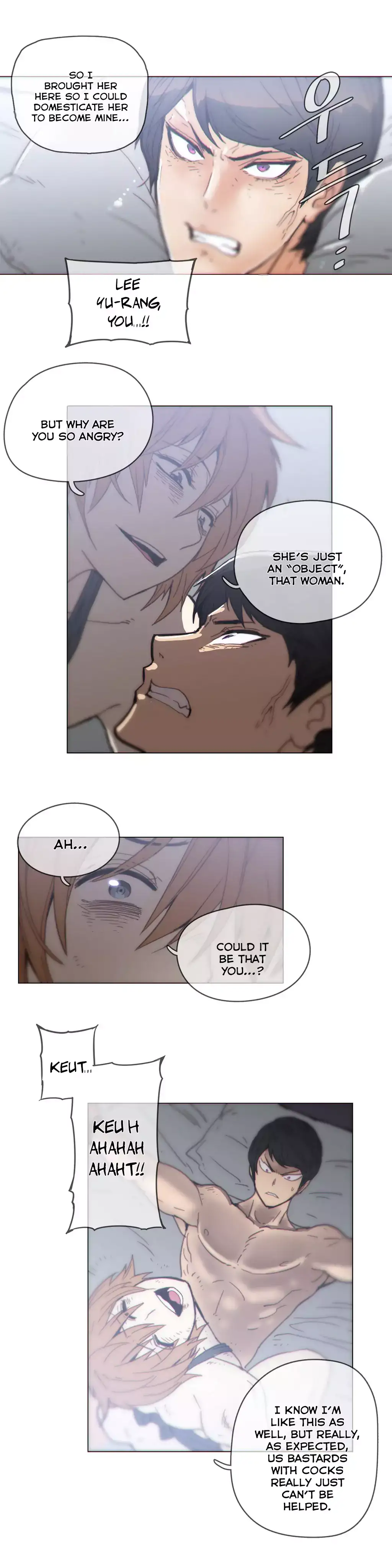 Household Affairs Chapter 44 Page 6