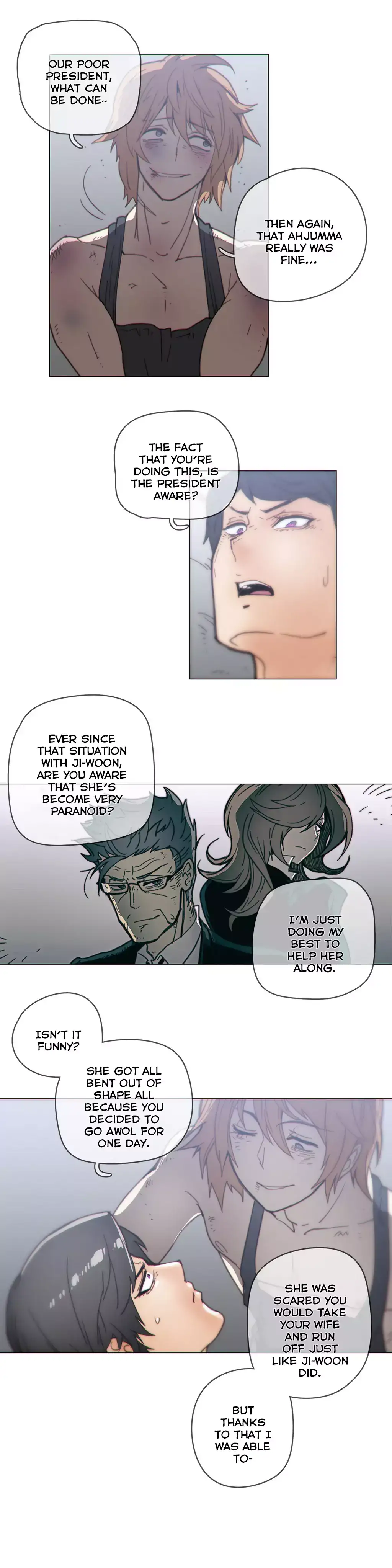 Household Affairs Chapter 44 Page 7