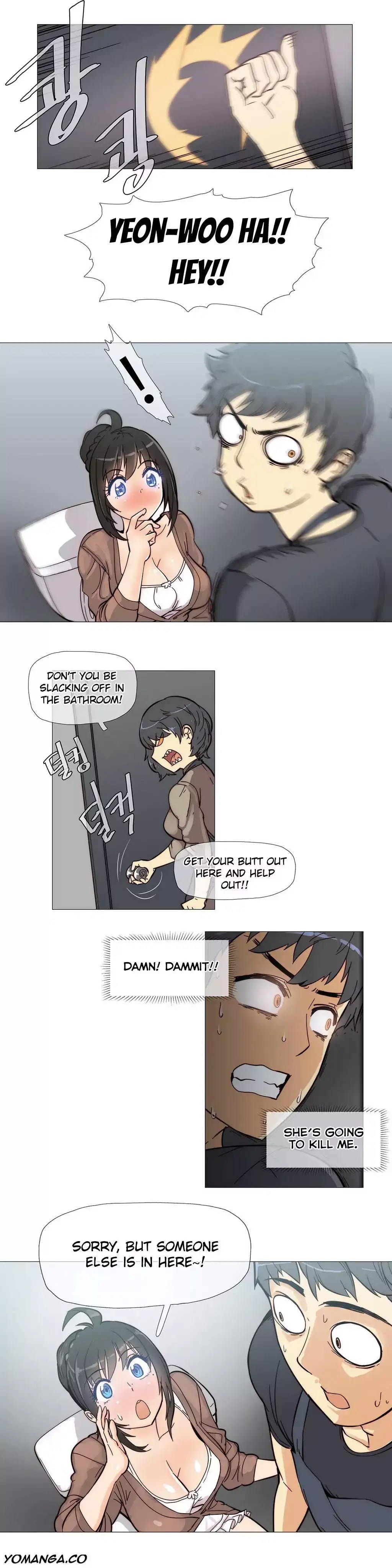 Household Affairs Chapter 5 Page 3