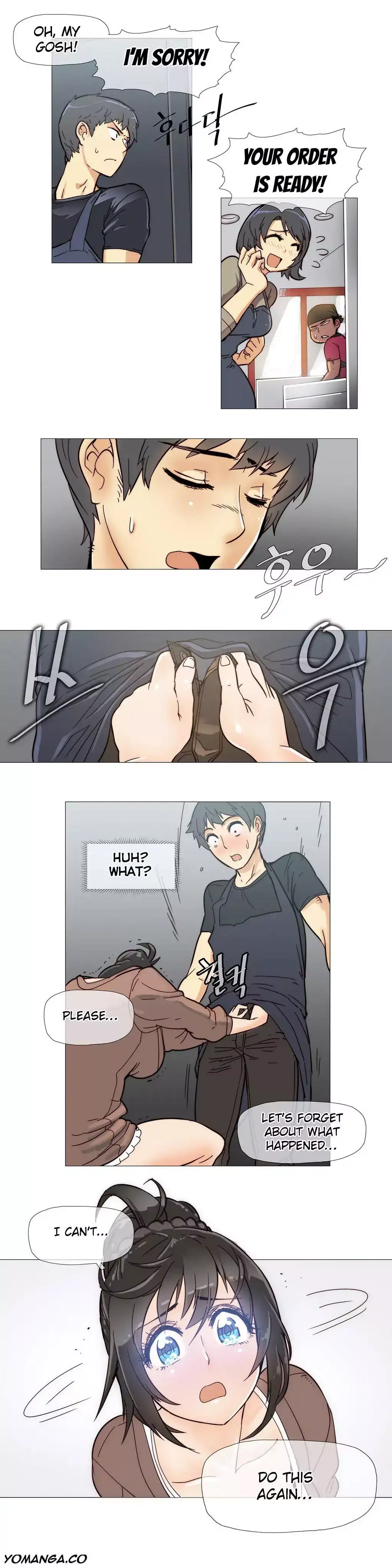 Household Affairs Chapter 5 Page 4
