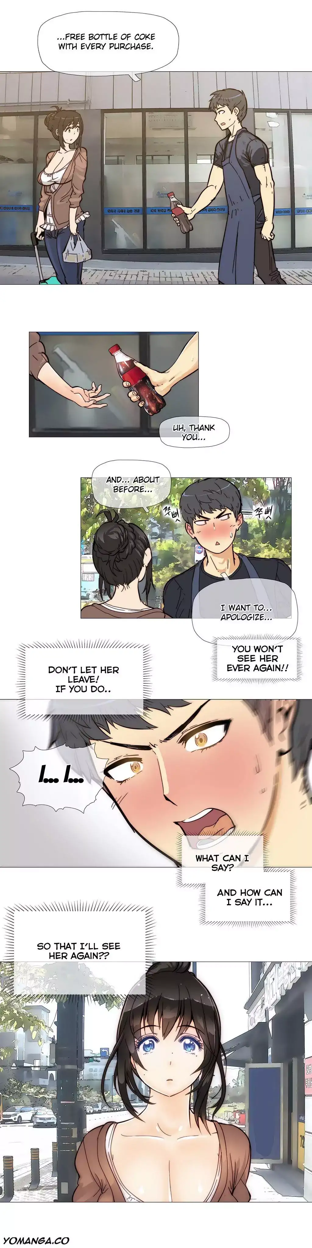 Household Affairs Chapter 5 Page 6