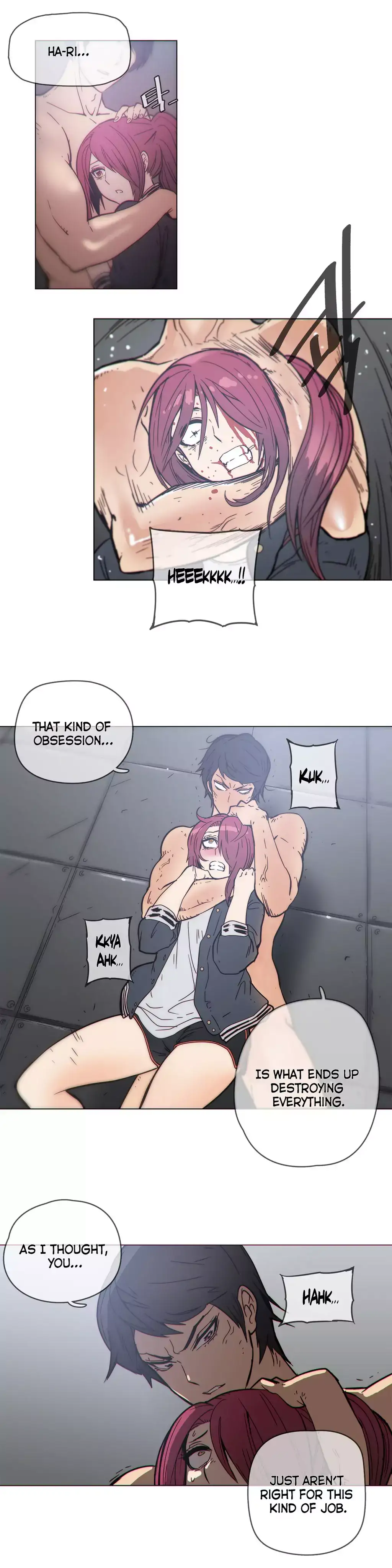 Household Affairs Chapter 45 Page 9