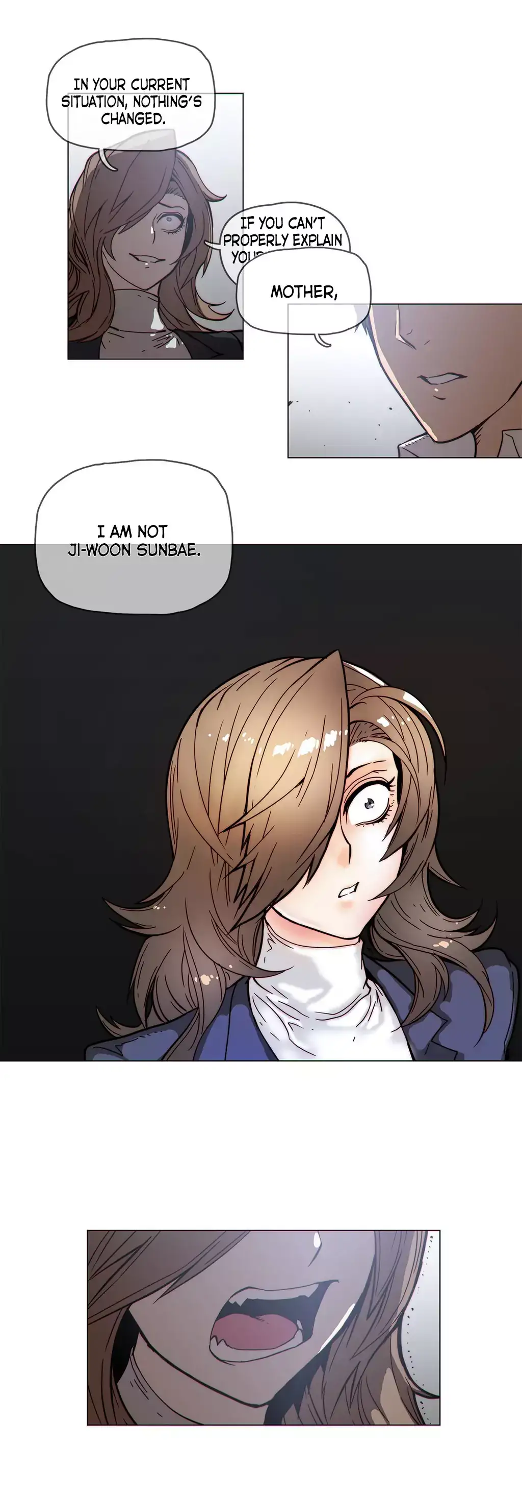 Household Affairs Chapter 46 Page 11