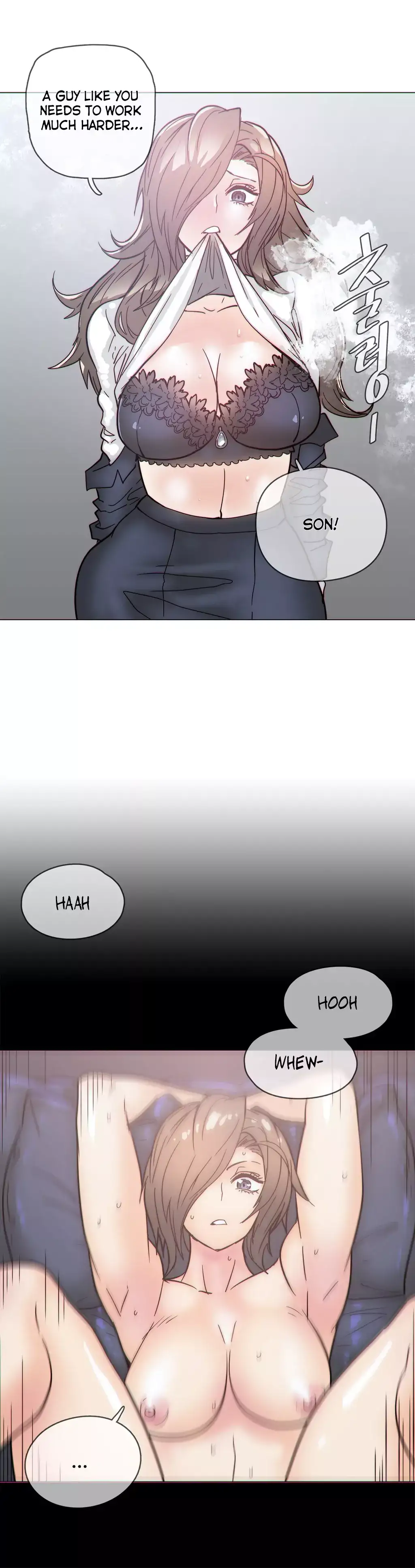 Household Affairs Chapter 46 Page 18